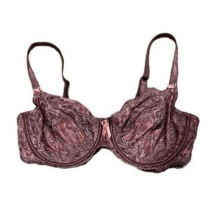 Pour Moi Lace Bra Size 36D
